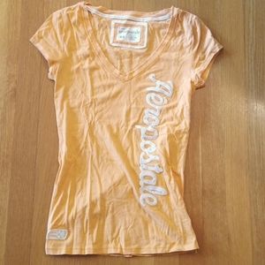 Y2K Aeropostale Juniors Top Medium